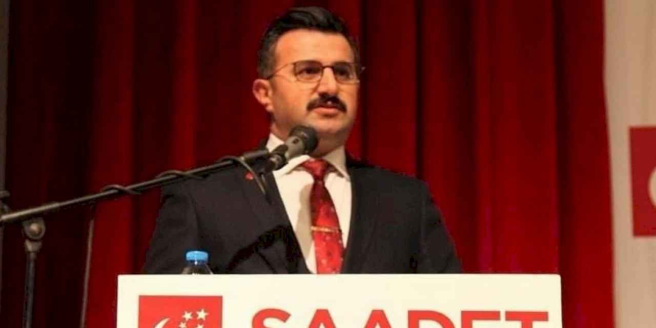 Melikgazi Belediye Başkan Adayı iktidara meydan okudu