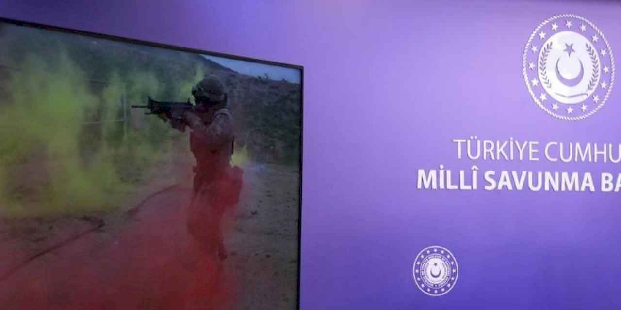 MSB: Son bir haftada 36 terörist etkisiz