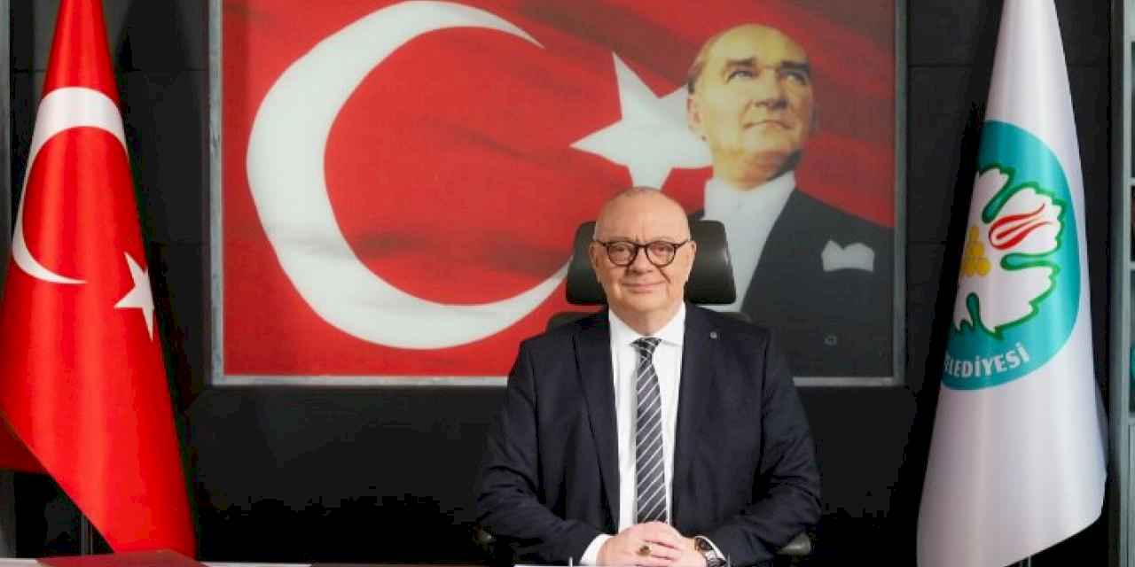 Başkan Ergün, 8 Mart Dünya Kadınlar Günü’nü kutladı