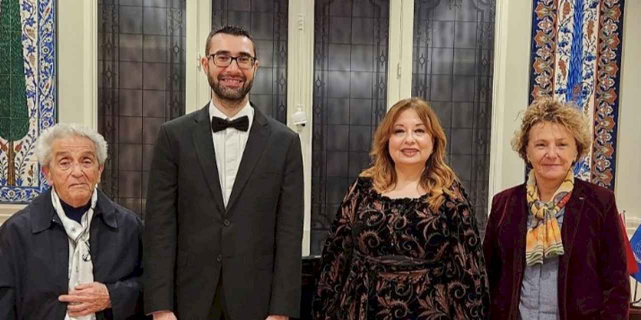 Paris’te Türk kadın besteciler konseri