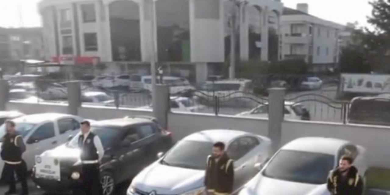 Düzce'de 'Change' operasyonu!