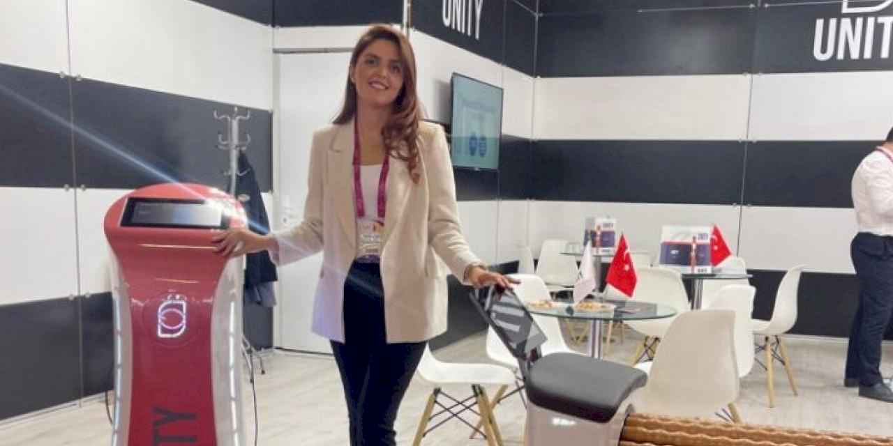 Sağlıkta yenilikçi çözümleriyle Türk medikal sektöründe parlıyor