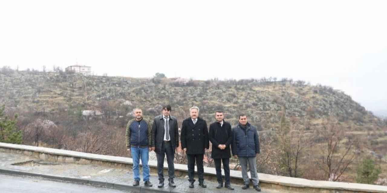 Melikgazi Erenköy Mahallesi’nde hummalı çalışma tamamlandı