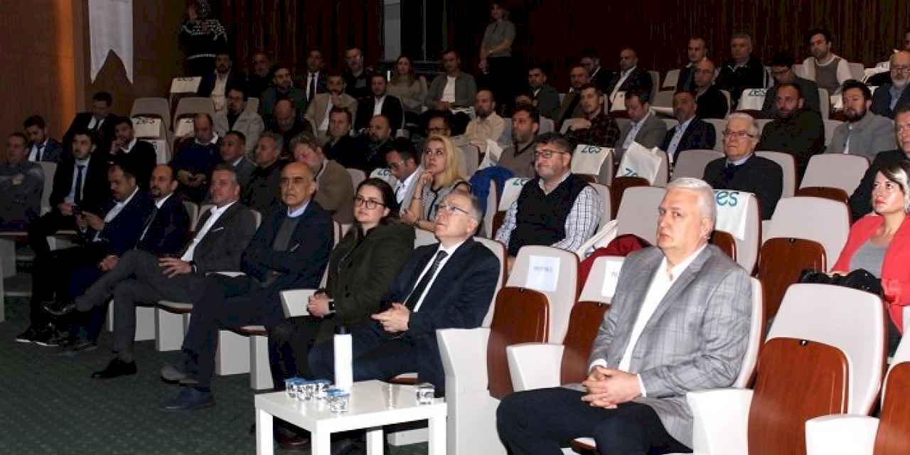 Her yönüyle güneş enerjisi Bursa’da konuşuldu