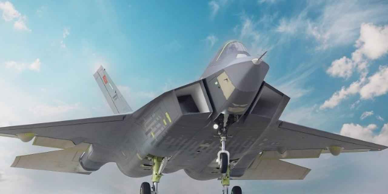 Milli muharip uçağı KAAN'ın lastikleri Petlas’tan