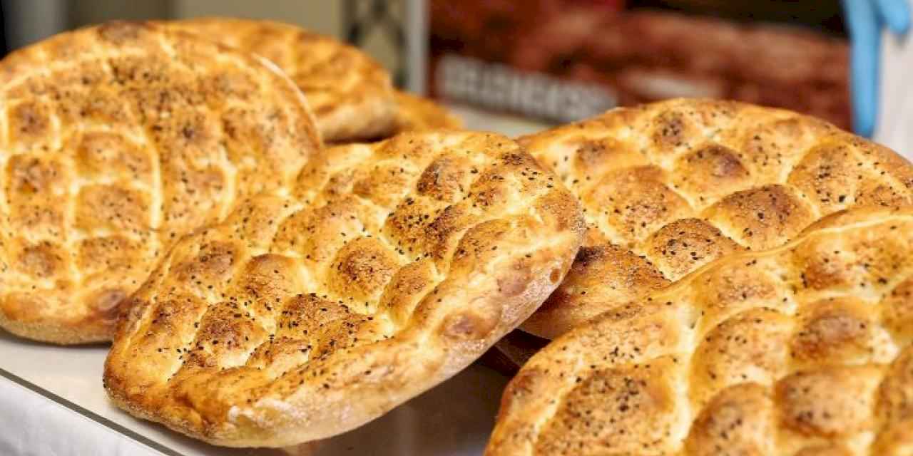 Bursa'da Ramazan Pidesi'nin fiyatı belli oldu