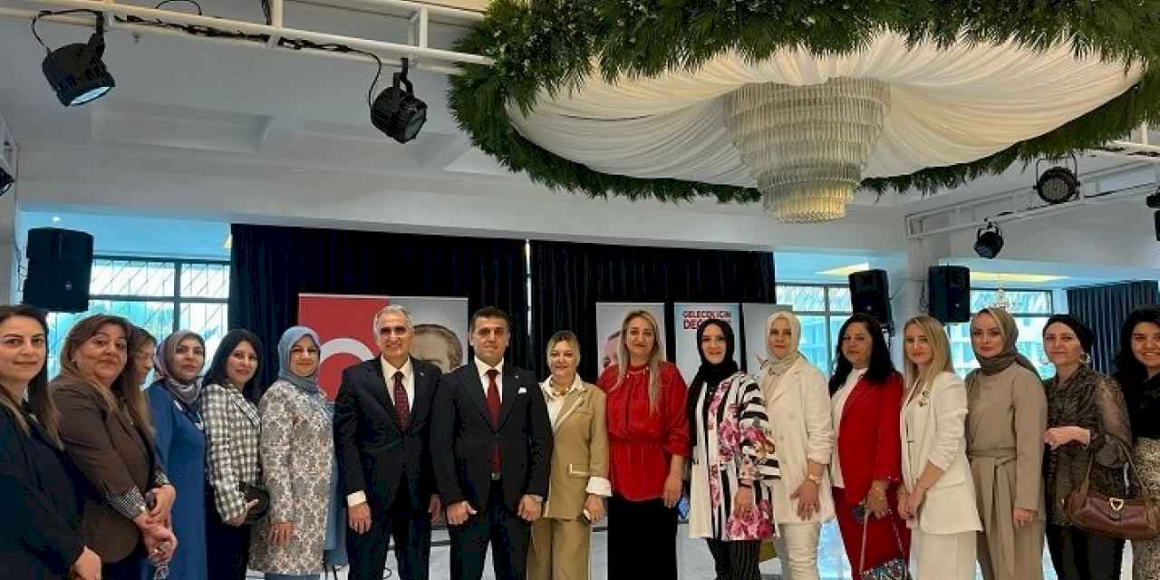 Celil Çolak: Nilüfer’de Kadın Cumhuriyeti ilan ediyoruz