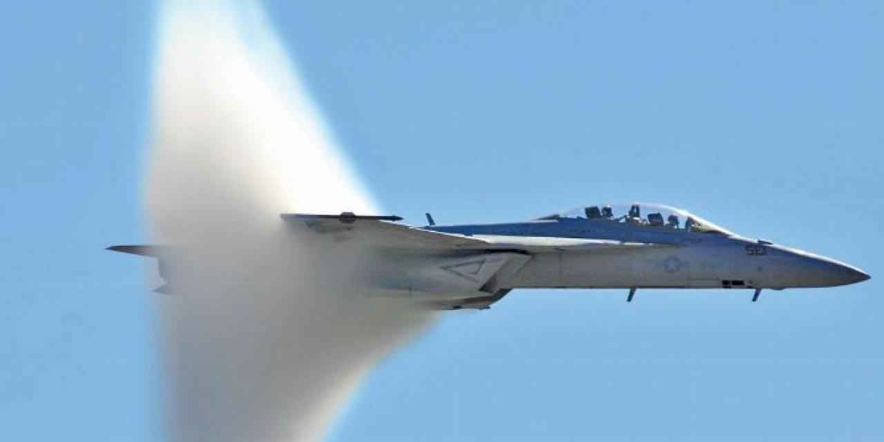 Eskişehir'de 'sonic patlama' uyarısı!