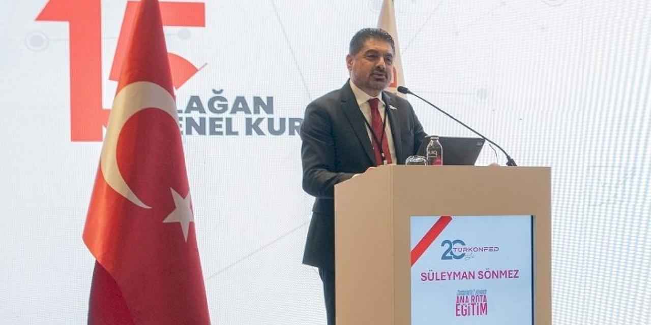 'Yüksek enflasyon ve gelir adaletsizliği alarm veriyor'