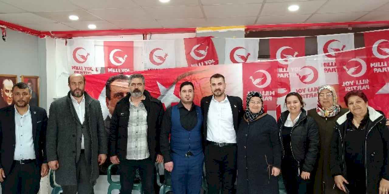 Manisa Milli Yol'da Karaali seçimle iş başına geldi