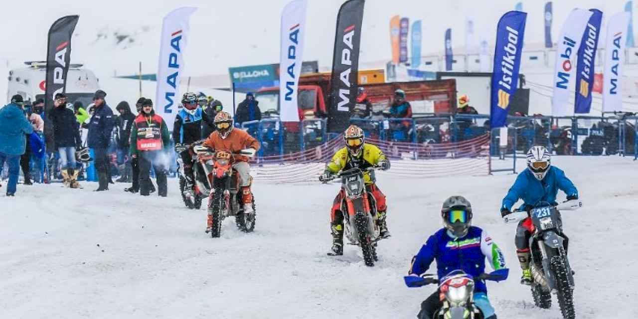 Erciyes Cup'ın şampiyonları belli oldu