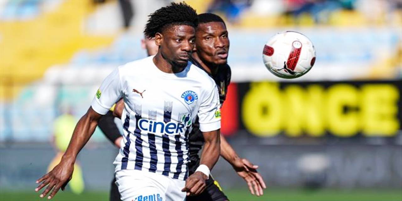 İstanbulspor 1-2 Kasımpaşa (Maç Sonucu) Kasımpaşa deplasmanda kazandı!