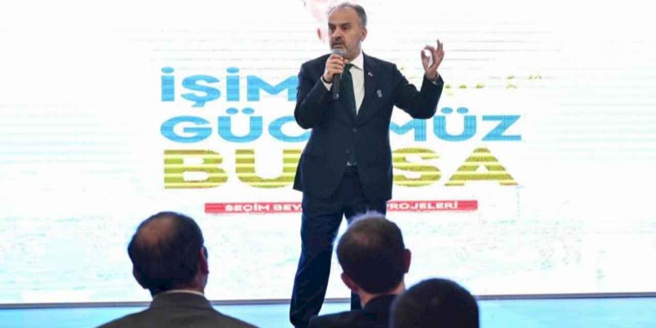 Bursa'da dağ yöresi kırsal turizmle kalkınacak