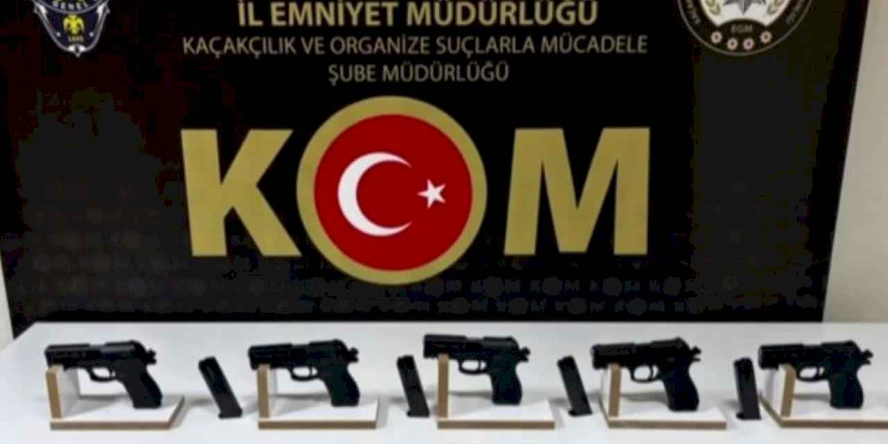 75 ilde bin 31 şüpheliye 'Mercek'