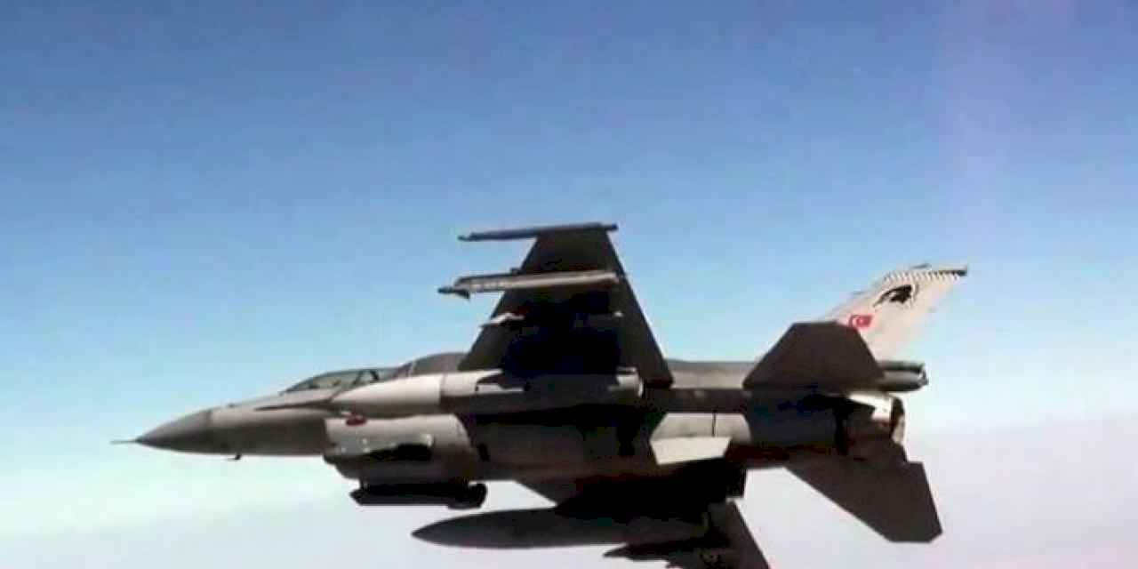 Irak'ın kuzeyinde 5 terörist etkisiz!