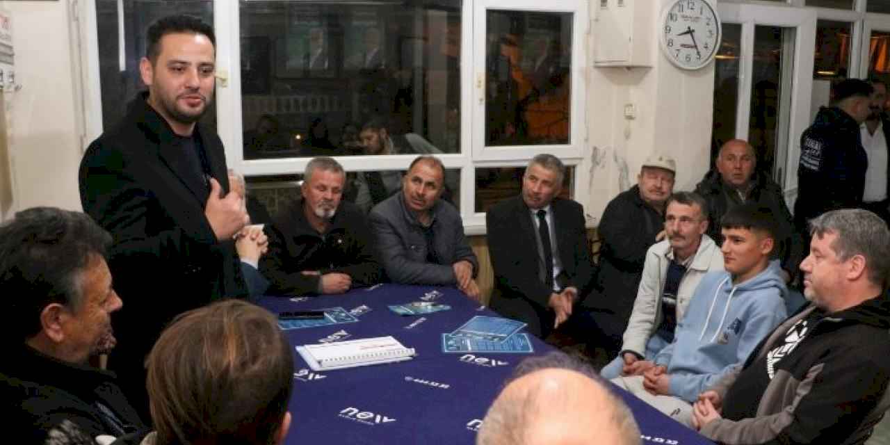 Mudanya'da gençleri geleceğe hazırlayacağız