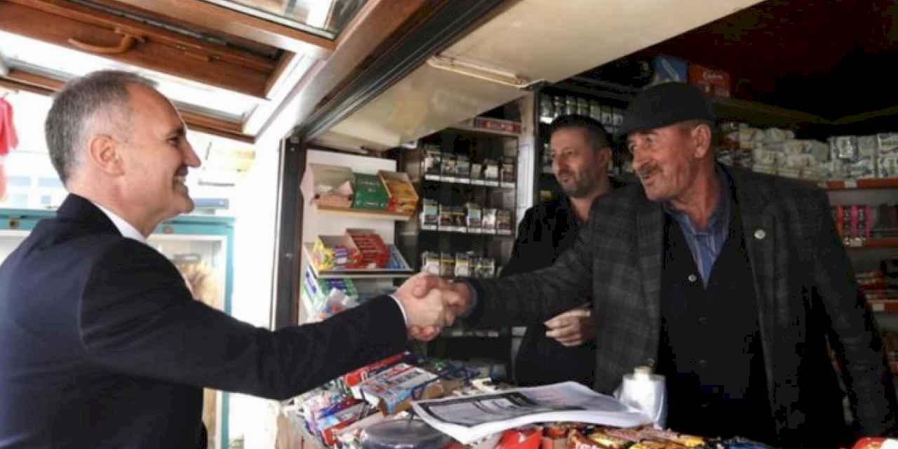 “Daha fazlasını yapmak için göreve talibiz”