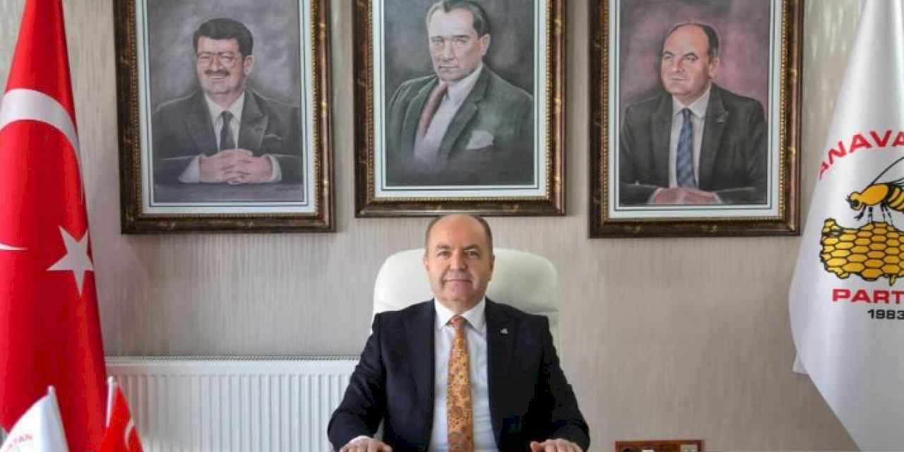 Başkan Çelebi'den Ramazan ayı mesajı!