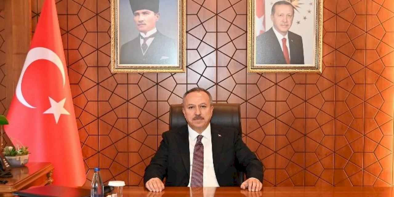 Vali Fidan'dan İstiklal Marşı'nın Kabulü ve Mehmet Akif Ersoy'u Anma Günü açıklaması