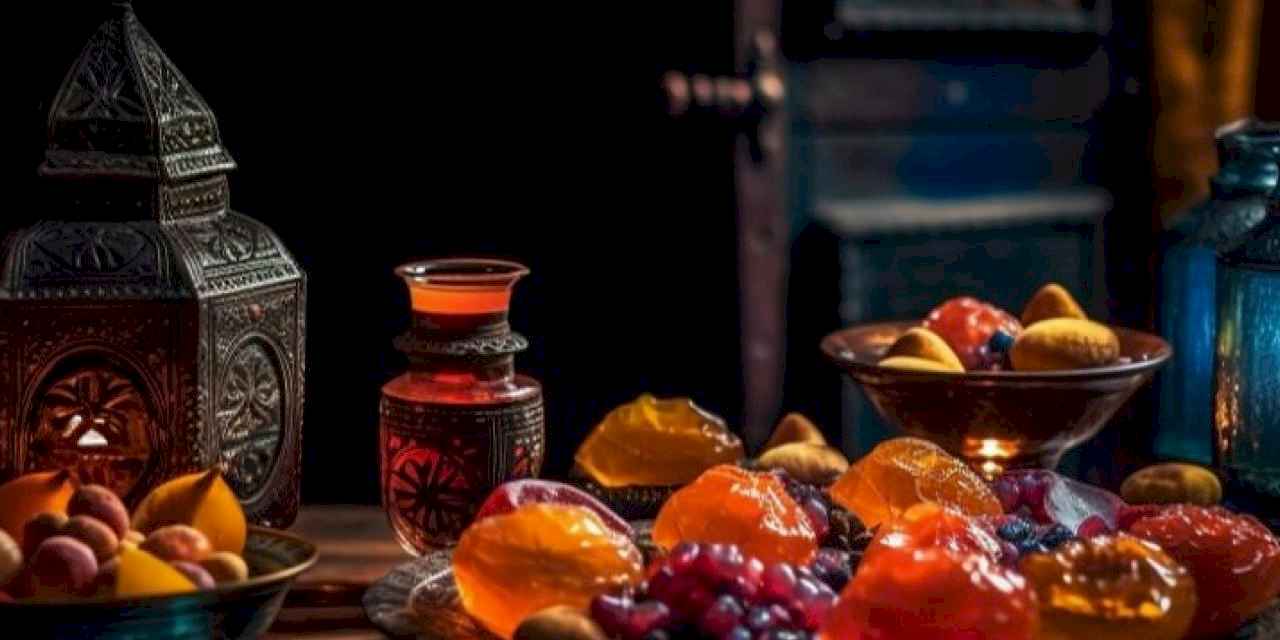 Sahur ve iftarda dengeli ve ölçülü olun!