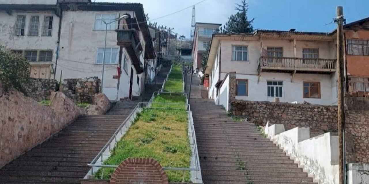 Tokat'ta meşhur Kırkbadallar aslında kaç basamak?