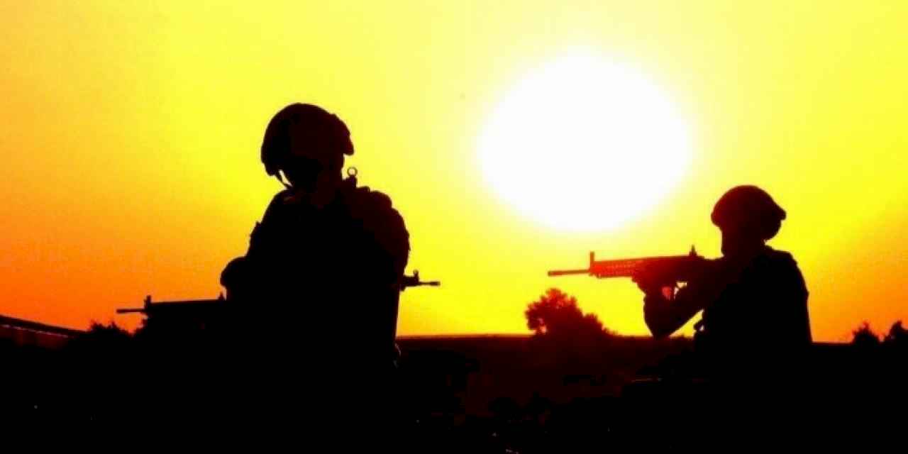 Hudut Kartalları sınırlardan geçit vermedi