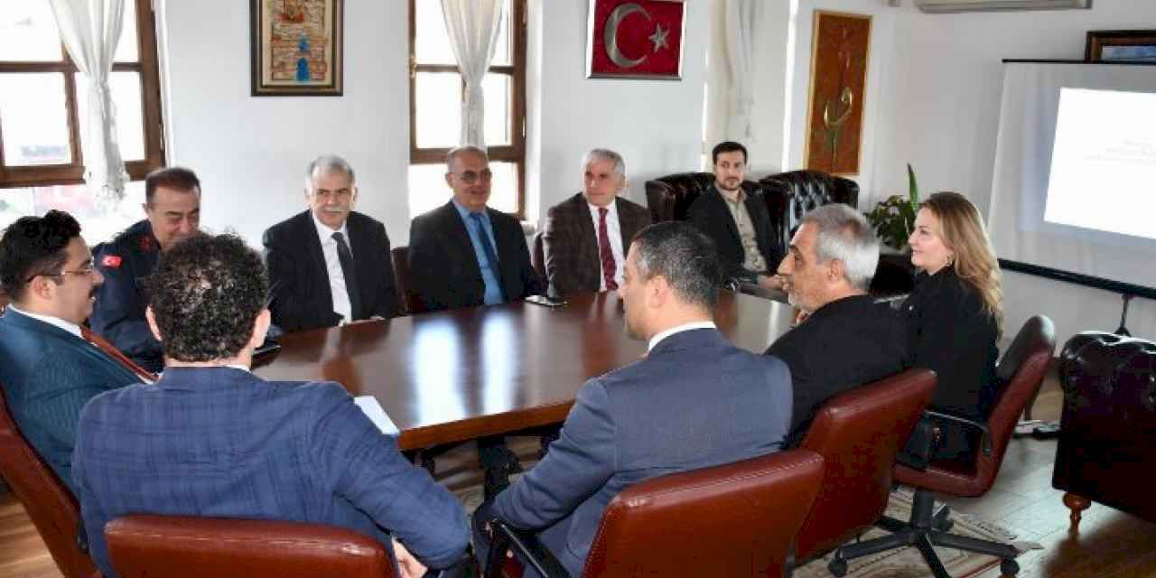 Mudanya protokolü bağımlılıkla mücadele için toplandı