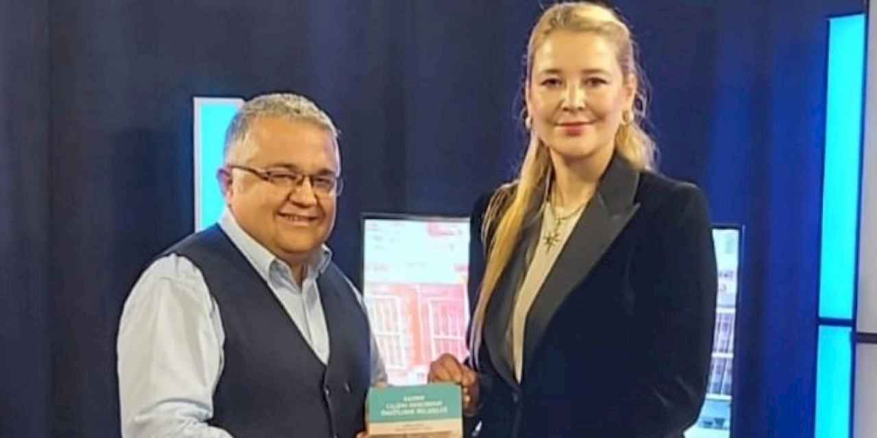 Nilüfer Çevikel: Kadının eşit koşullara sahip olduğu her alan büyür