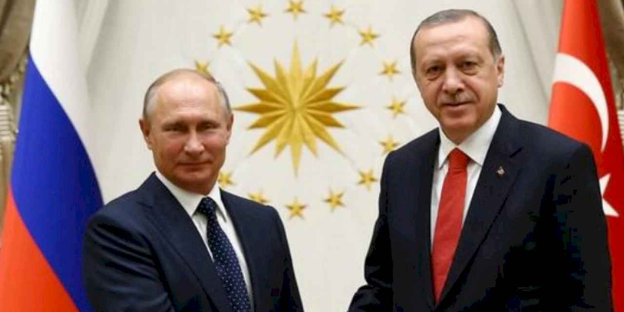 Seçim sonrası Putin Türkiye'de