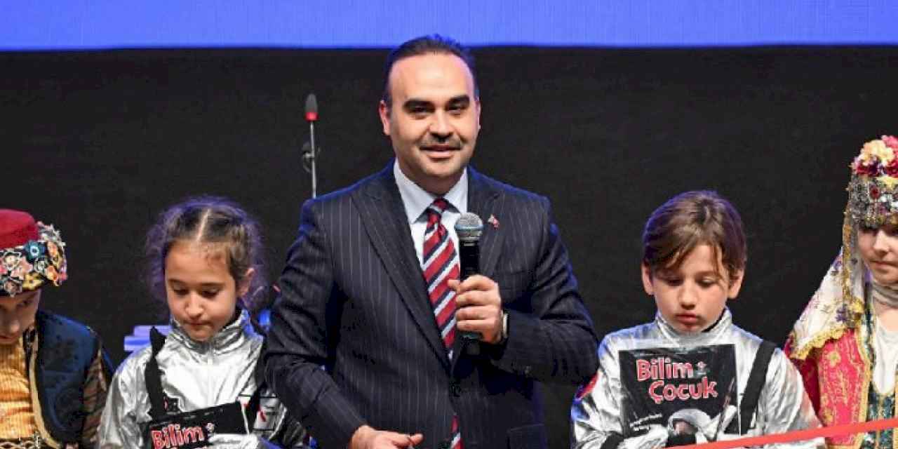 Denizli Bilim Merkezi açıldı