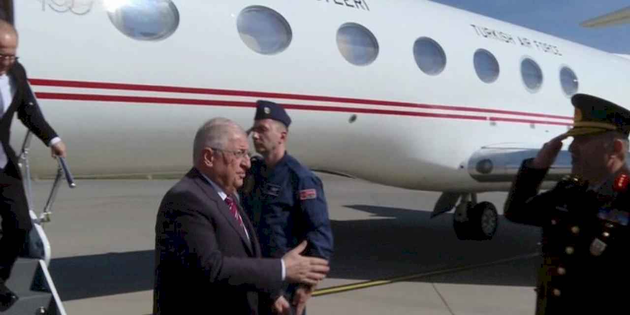 Bakan Yaşar Güler sınır hattında