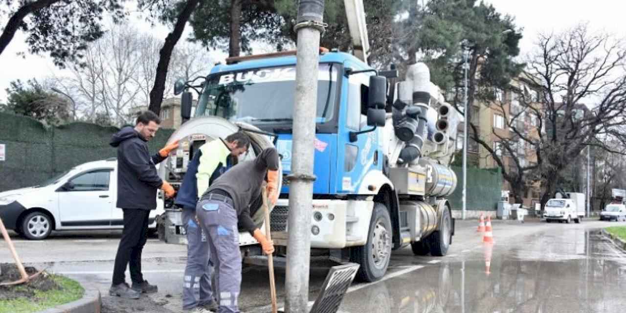 BUSKİ’den kapsamlı temizlik