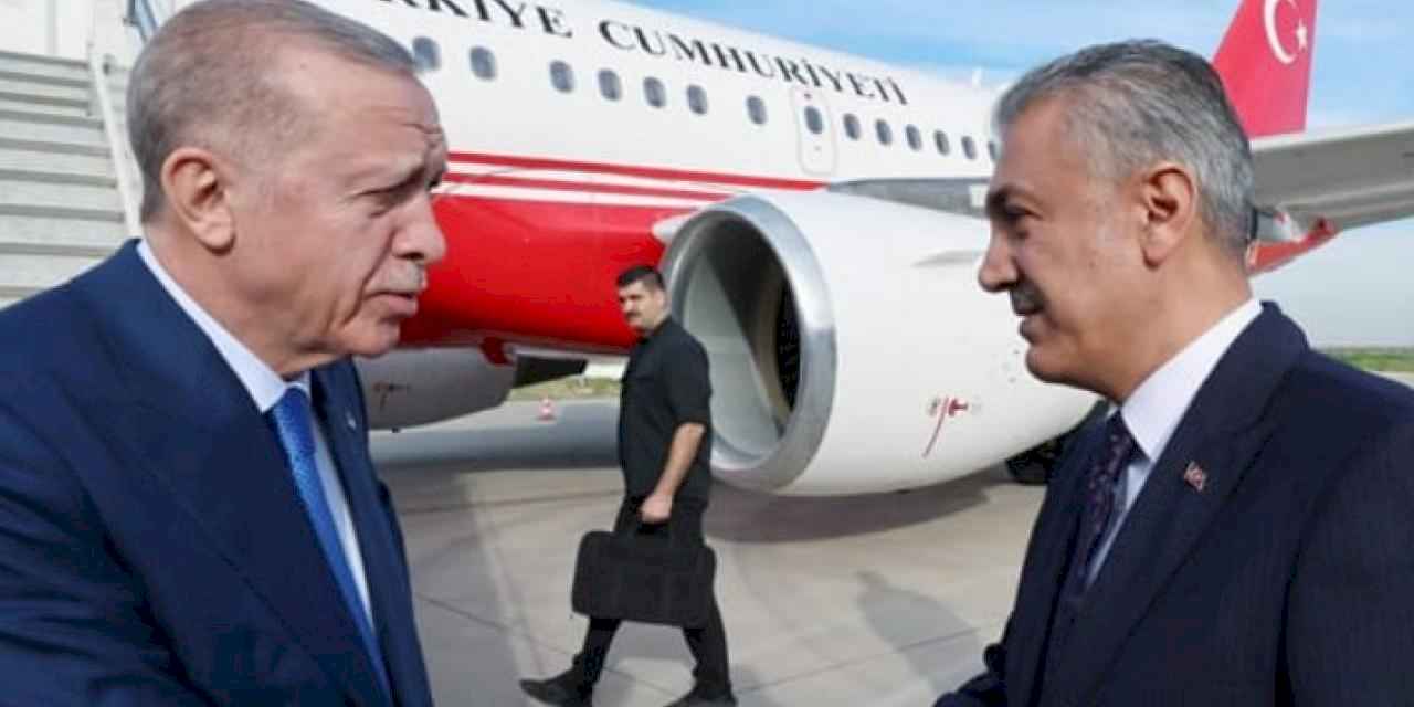 Cumhurbaşkanı Erdoğan Mardin