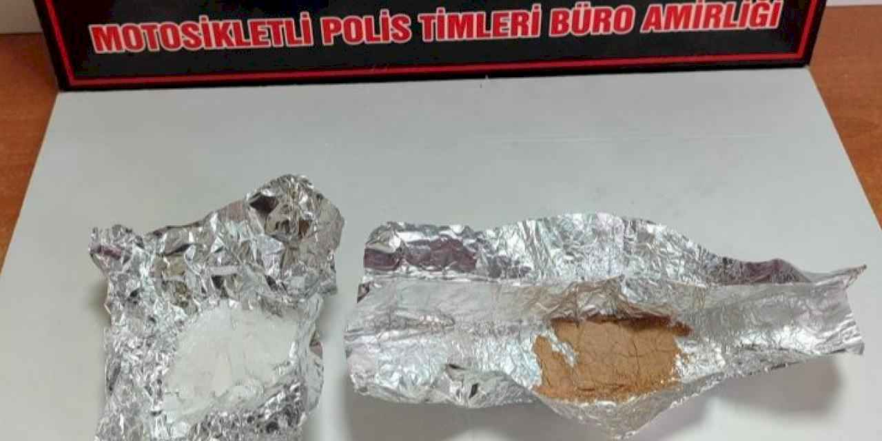 Keşan'da uyuşturucuya 3 günde 3 gözaltı!