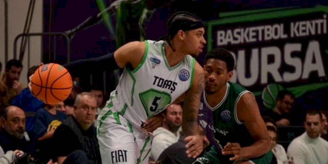 TOFAŞ çeyrek final şansını erteledi