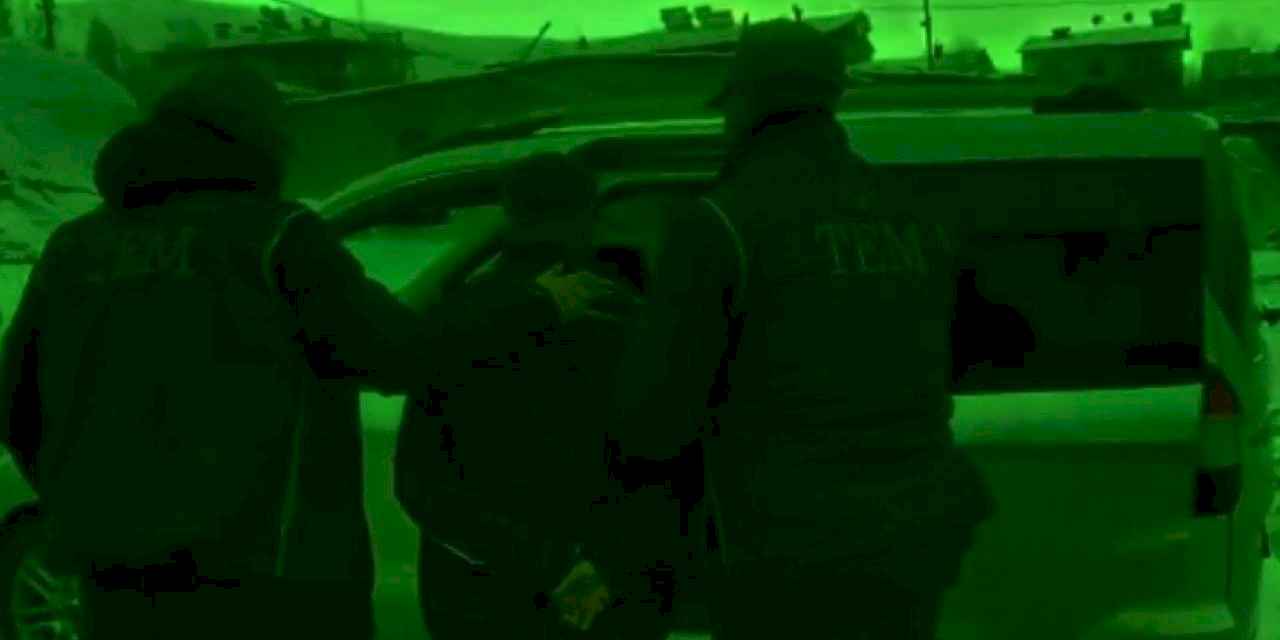 İçişleri 'Çember'i daraltıyor... 2 bin 614 firari daha yakalandı