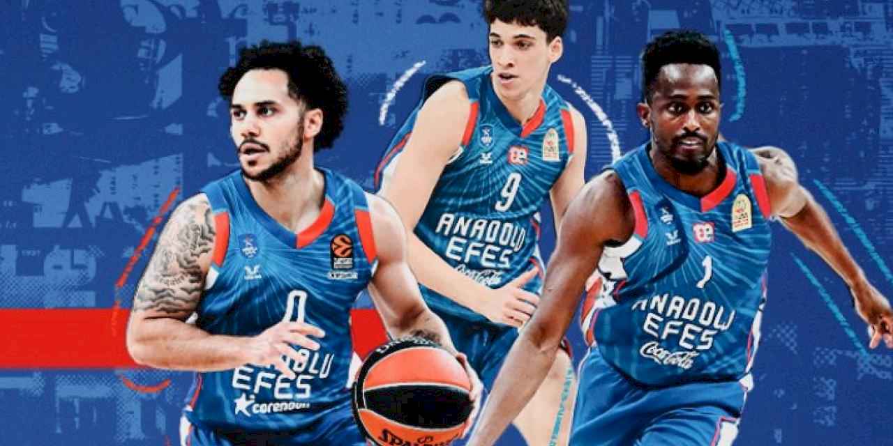 Anadolu Efes Spor Kulübü Basketbol Yaz Kampı kayıtları başladı