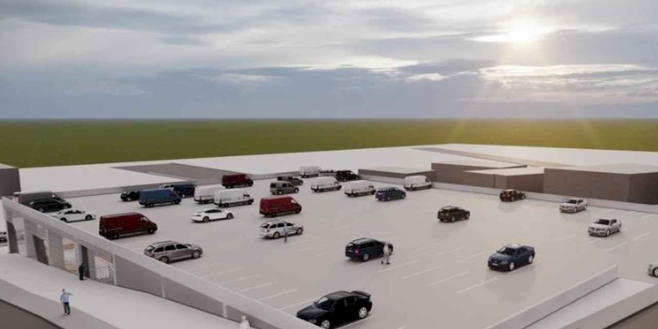 İnegöl’e yeni kapalı pazaryerleri müjdesi