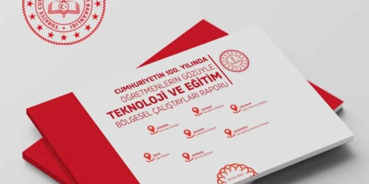 Öğretmenlerin gözüyle 'bölgesel çalıştaylar' raporlandı