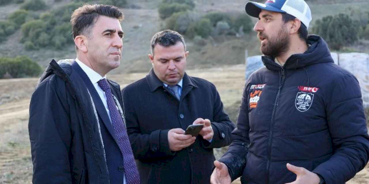 Türkiye’nin en büyük Enduro Ekstrem Park Alanı Bilecik’e kazandırılıyor