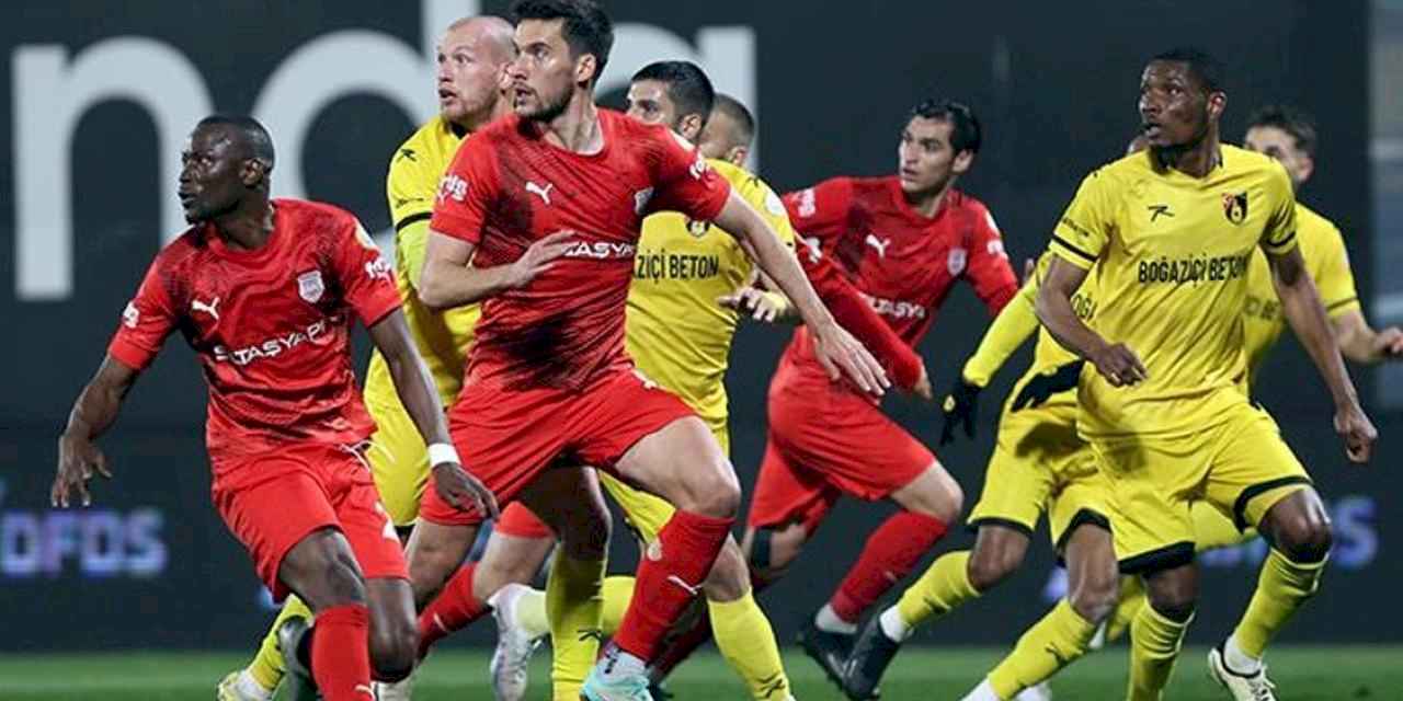 Pendikspor 1-0 İstanbulspor (Maç Sonucu)