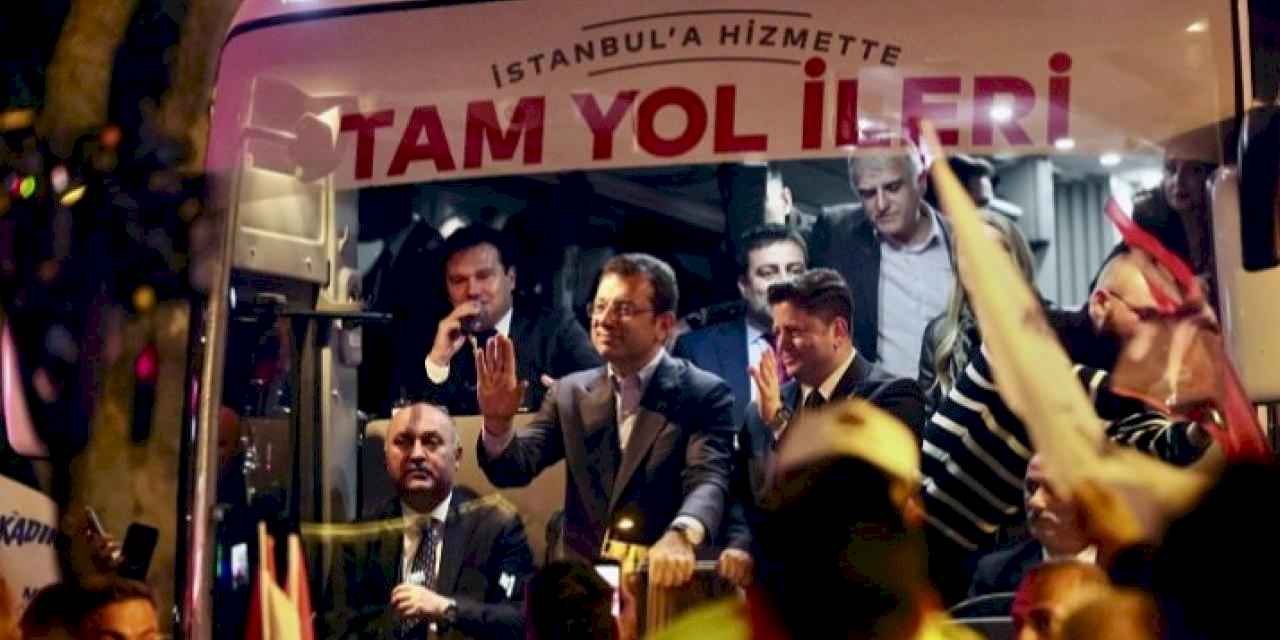 İmamoğlu ve Kösedağ'dan Caddebostan çıkarması