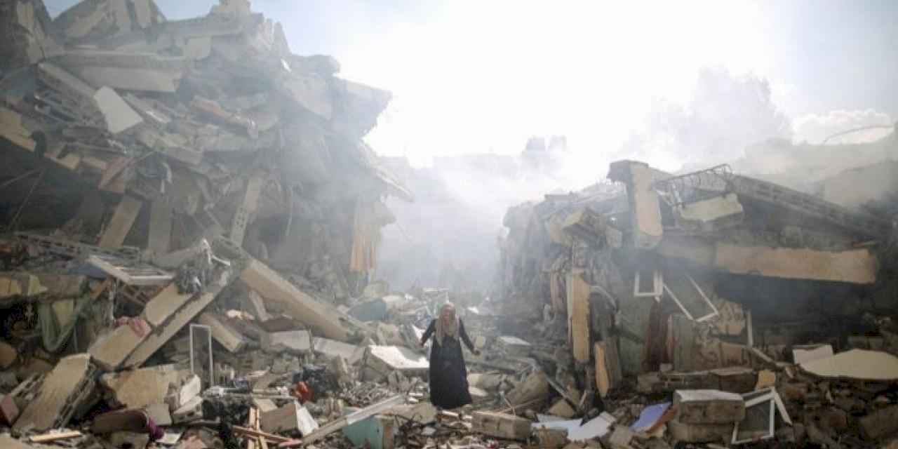 Ölüm yağmuru dinmiyor