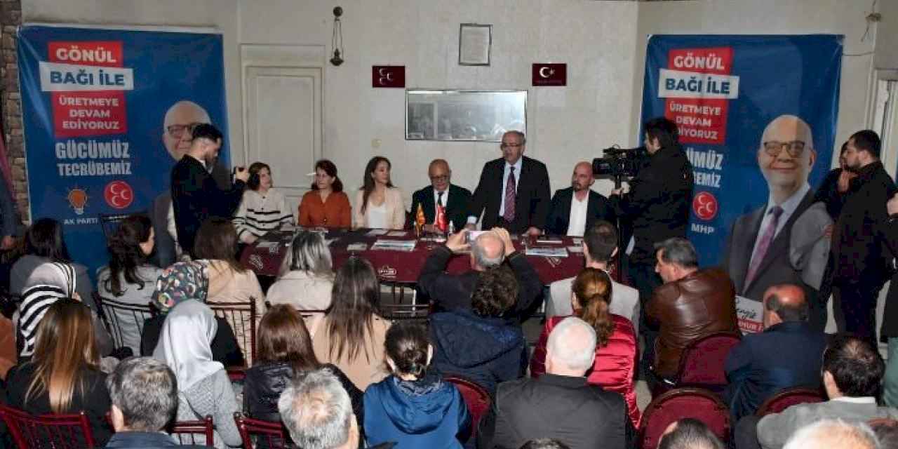 Cengiz Ergün: Doğruyu söyleyen bir başkan oldum