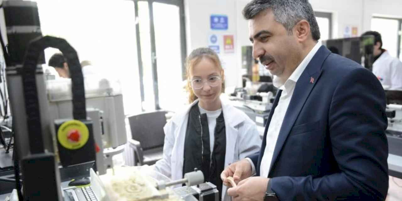 Bursa Yıldırım'da önce eğitim, sonra iş