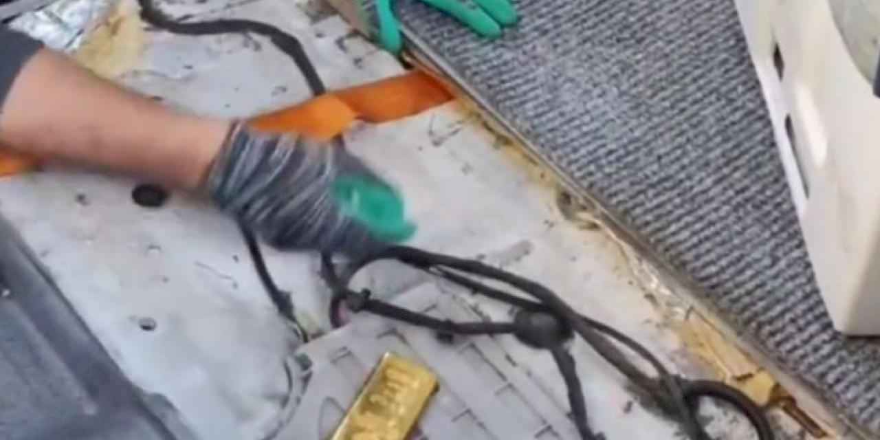 İçişleri'nden kaçak külçe altınlara 'Ayar'!