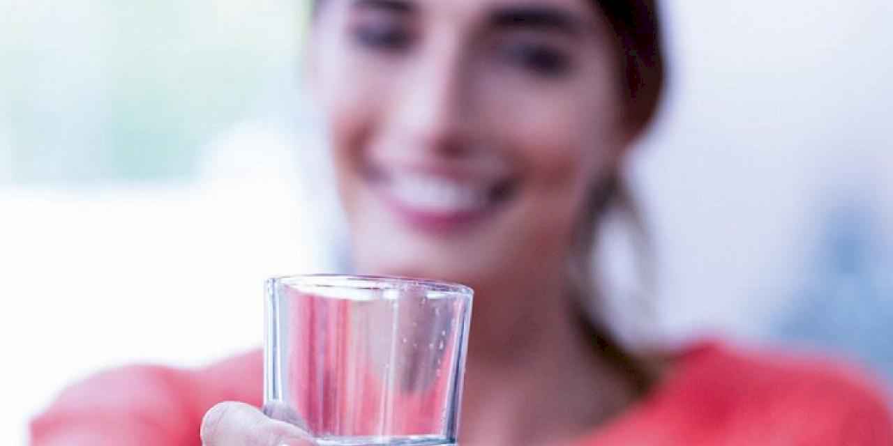 Ramazanda en hayati besin: Su