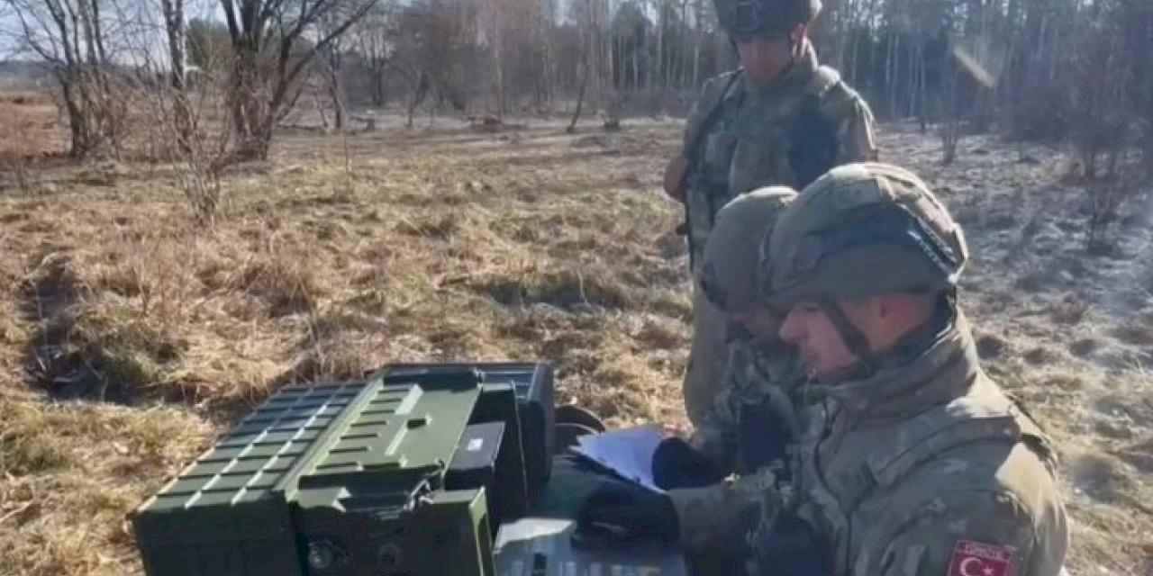 Mehmetçik, Polonya tatbikatını tamamladı