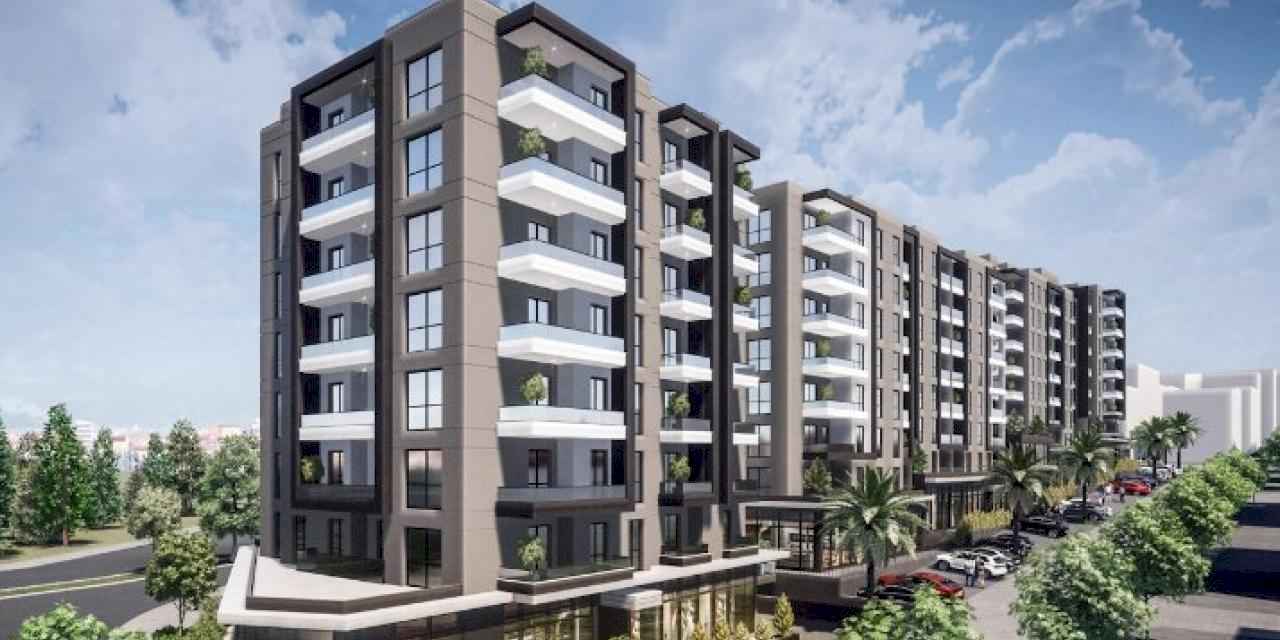 Başkan Aktaş: Bursa'ya 16 bin sosyal konut inşa ediyoruz