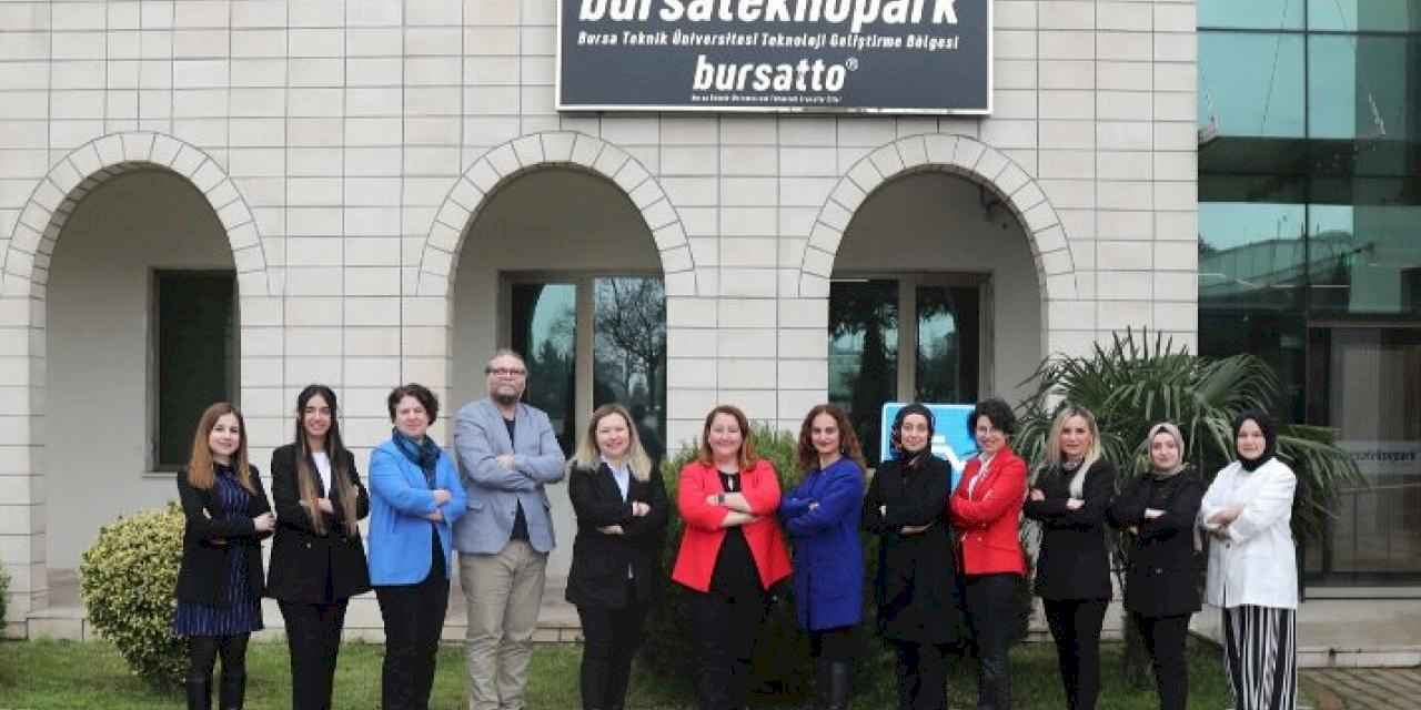 Bursateknopark'a 250 bin Euro Erasmus desteği